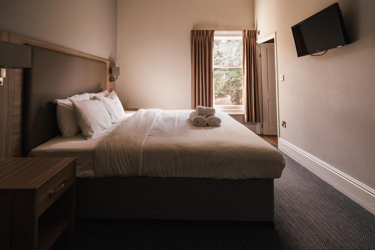 St Andrews Town Hotel Дройтуич Екстериор снимка