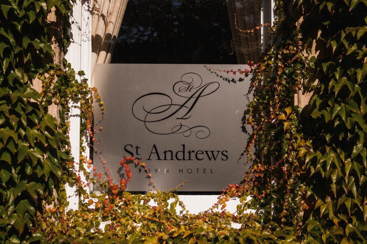 St Andrews Town Hotel Дройтуич Екстериор снимка