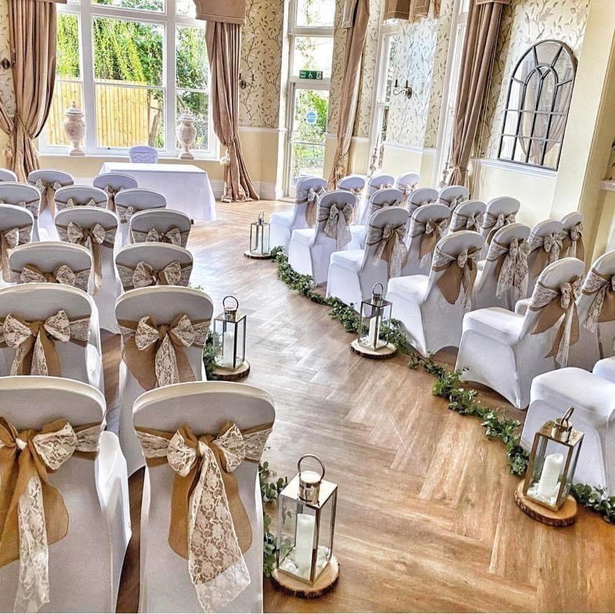 St Andrews Town Hotel Дройтуич Екстериор снимка