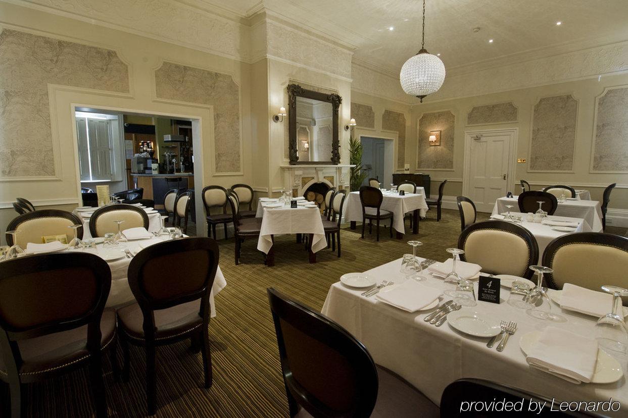 St Andrews Town Hotel Дройтуич Екстериор снимка
