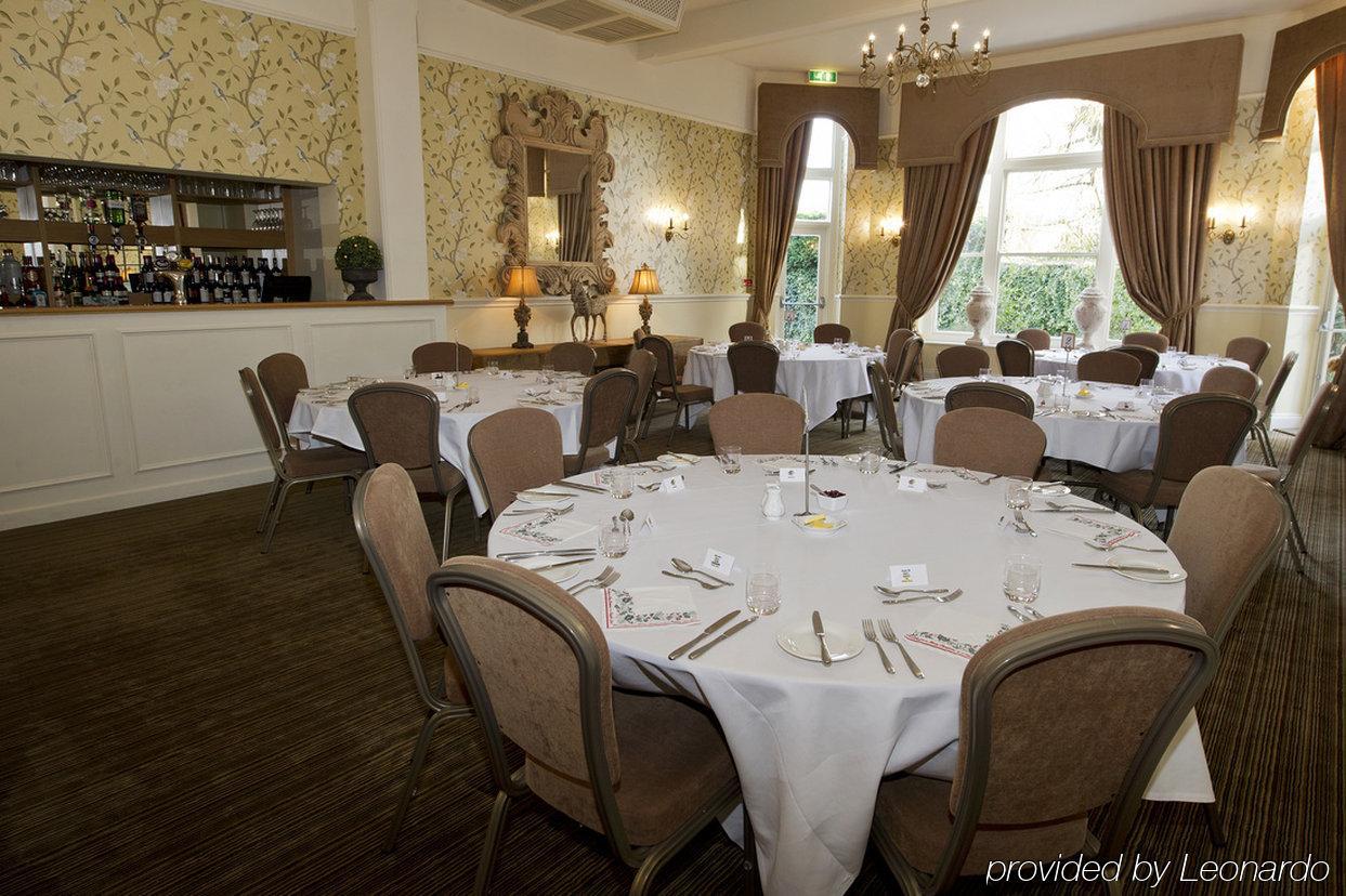 St Andrews Town Hotel Дройтуич Екстериор снимка