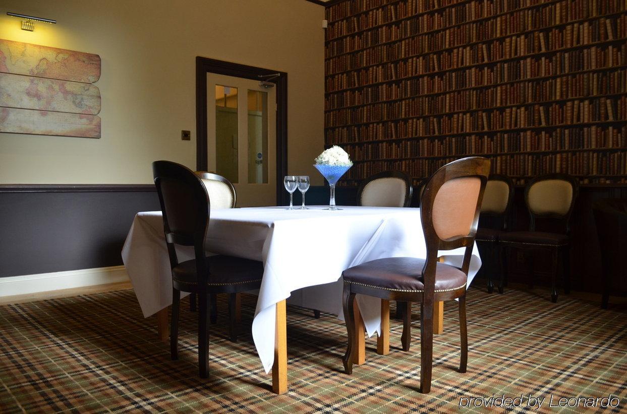 St Andrews Town Hotel Дройтуич Екстериор снимка