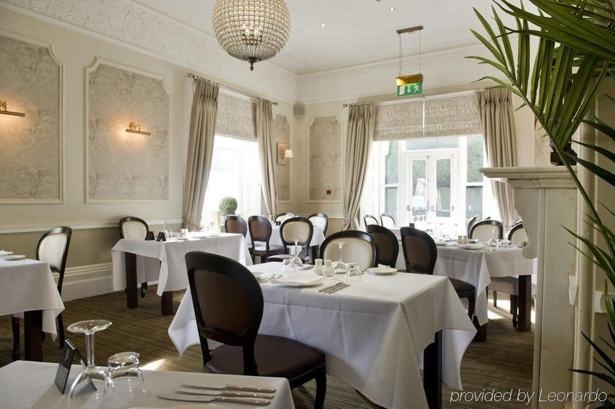 St Andrews Town Hotel Дройтуич Екстериор снимка