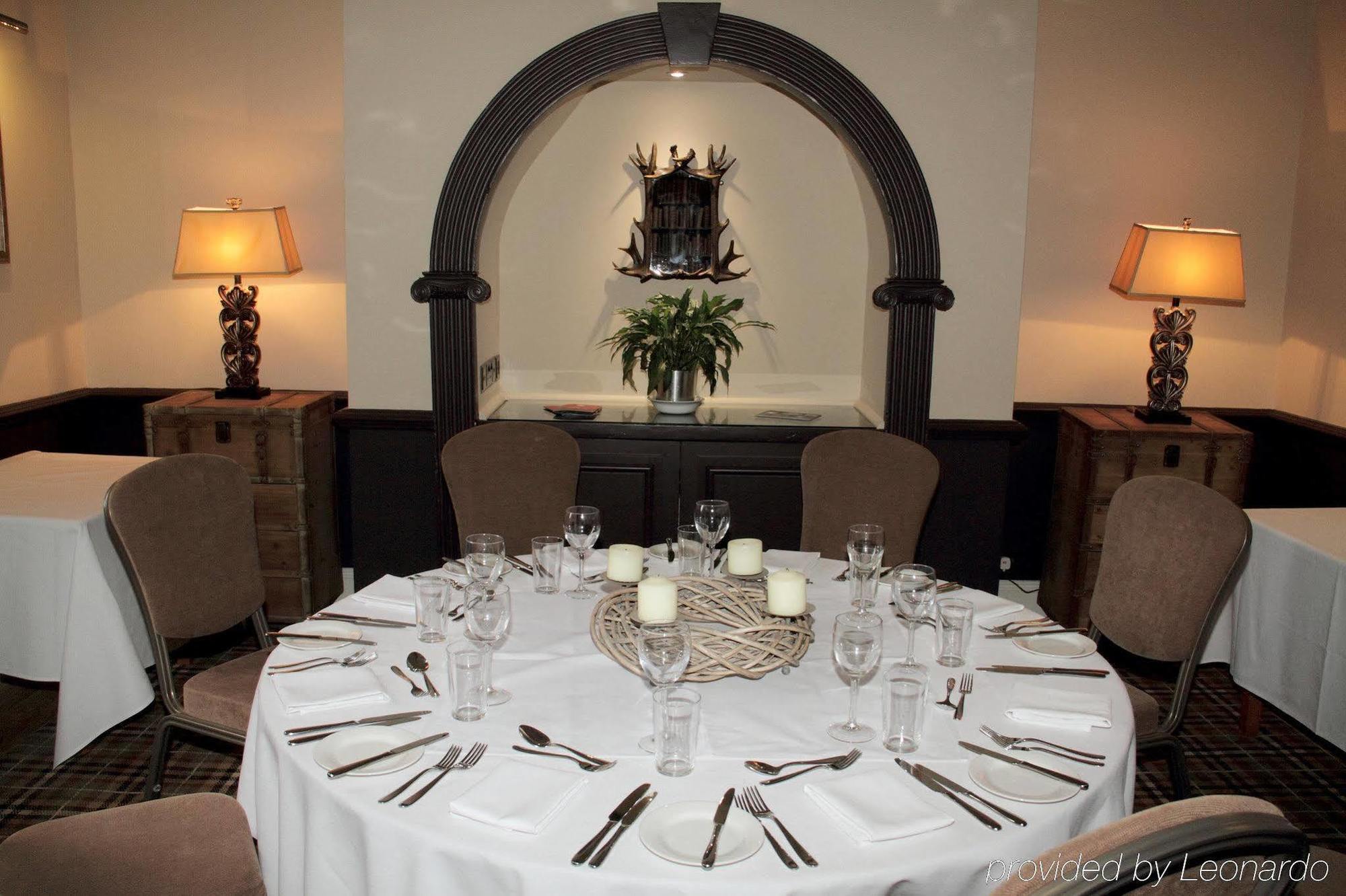 St Andrews Town Hotel Дройтуич Екстериор снимка
