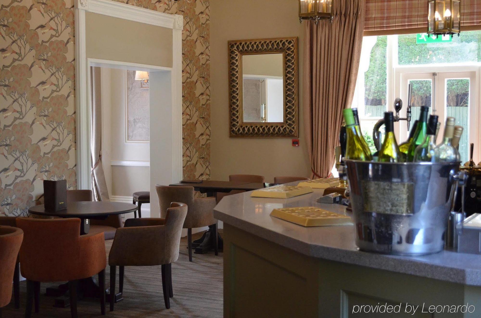 St Andrews Town Hotel Дройтуич Екстериор снимка